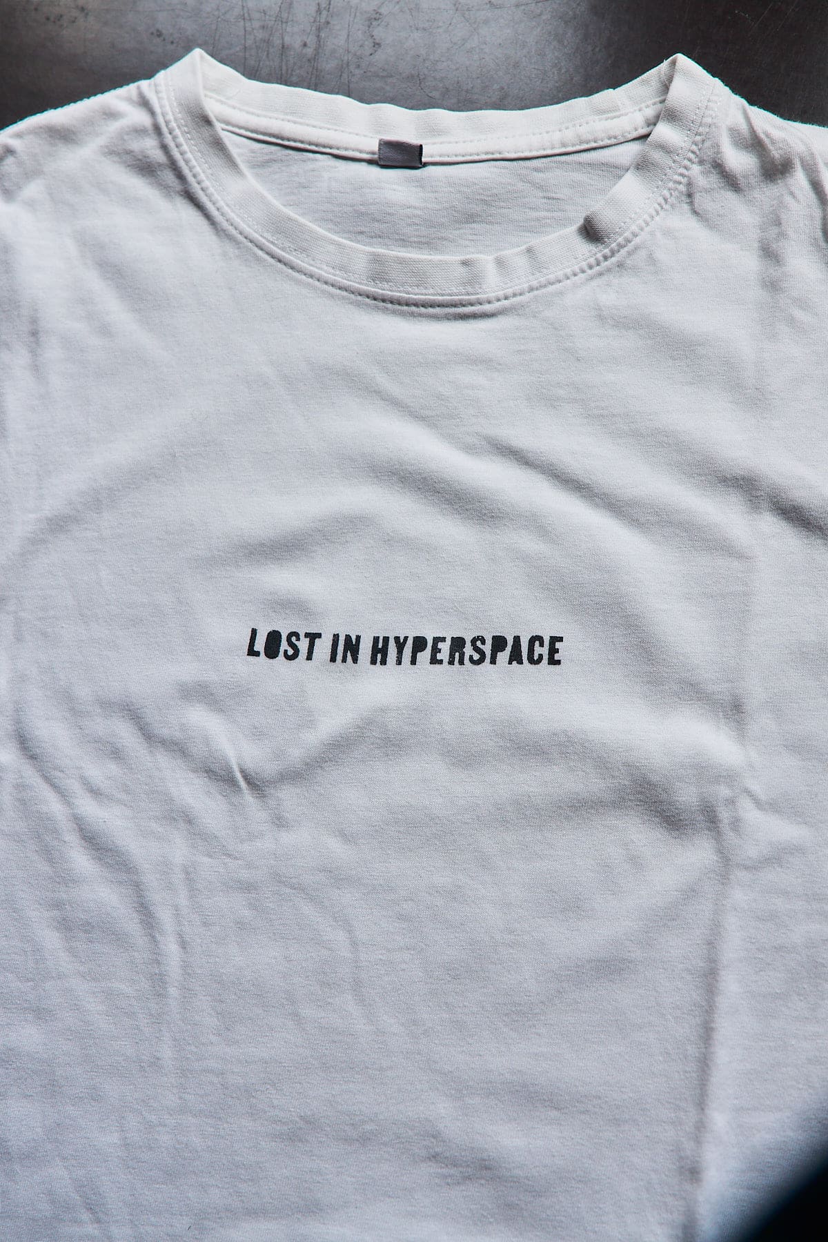 Lost in Hyperspace – T-Shirt