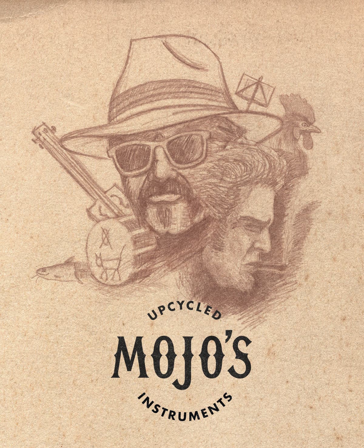 Mojo's Illustration – Michael Leonhartsberger