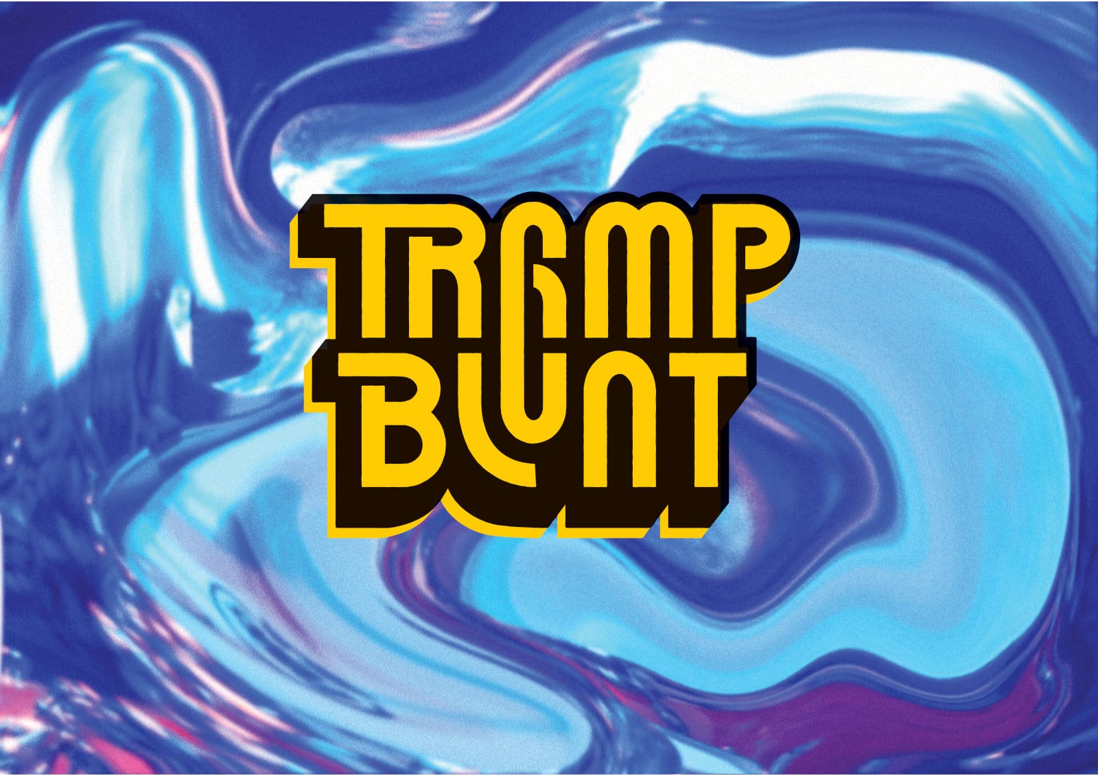 Trampblunt Logo – Presentation – Michael Leonhartsberger