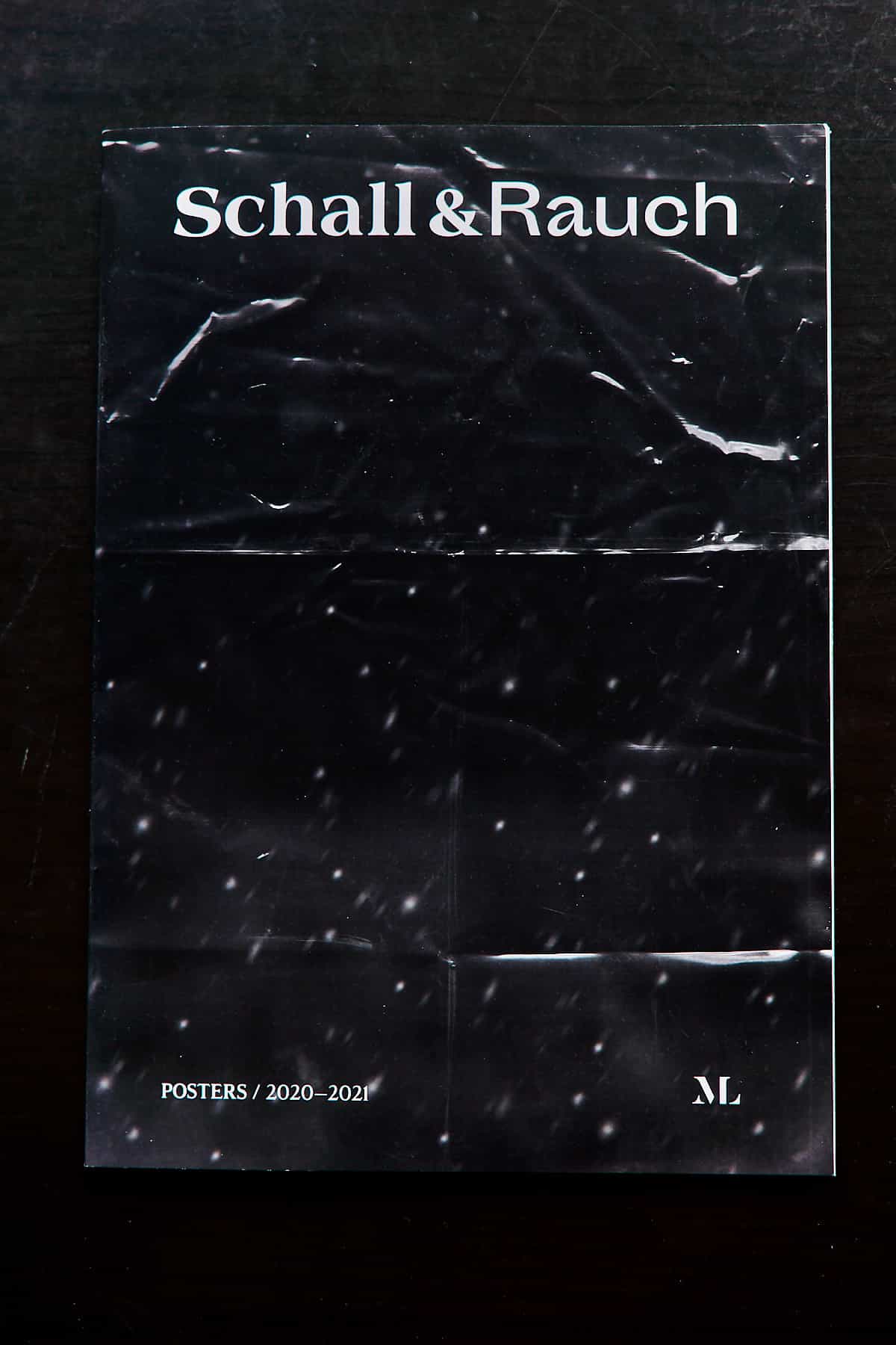Schall und Rauch – Minimagazin von Michael Leonhartsbergers Poster