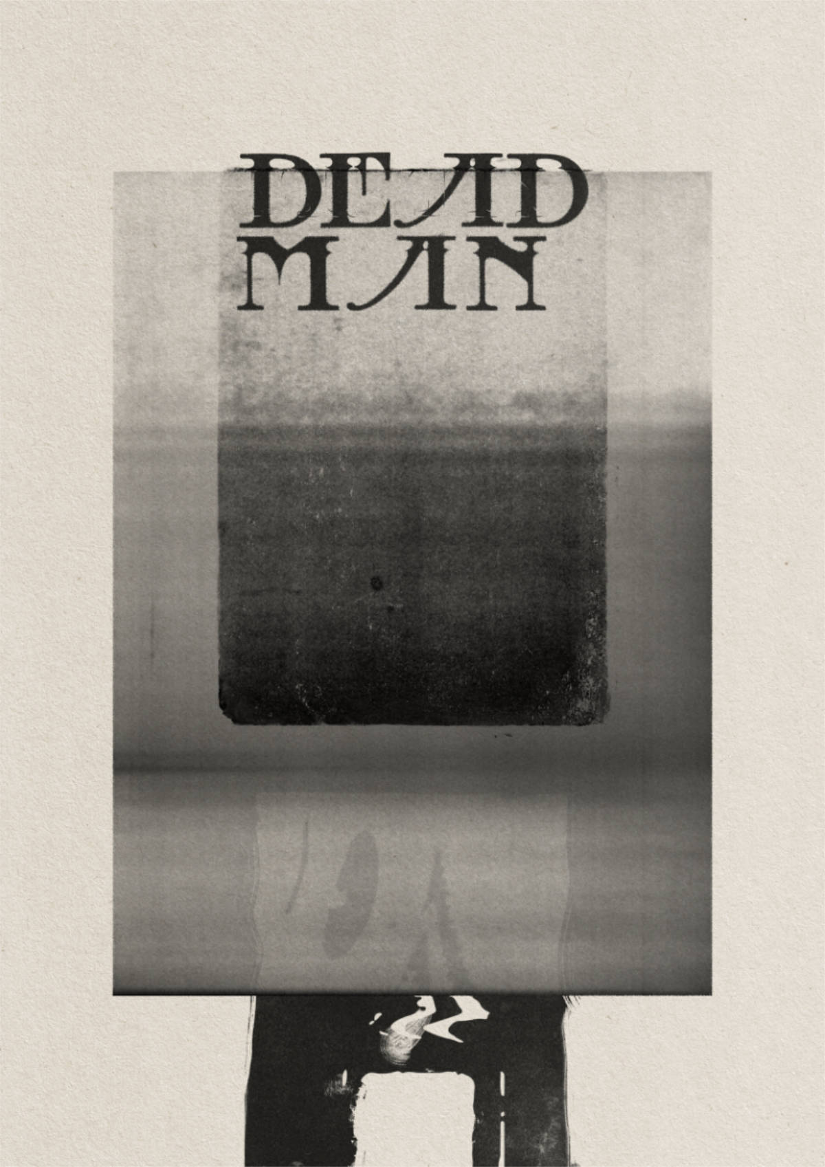 Dead Man – Poster by Michael Leonhartsberger
