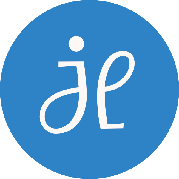 Logoicon_Kreis_Jeannette-Hemmecke_blau