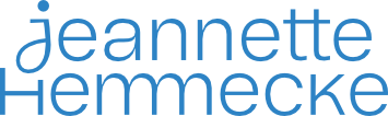 Logoschriftzug_Jeannette-Hemmecke_blau