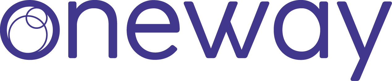 Oneway-Logo_final_oneway_logoschriftzug-violett