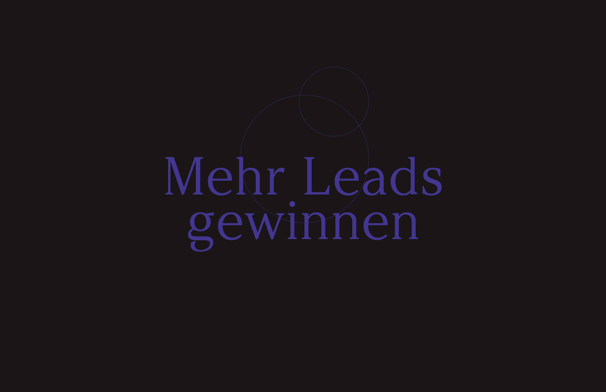 oneway_mehr-leads-gewinnen