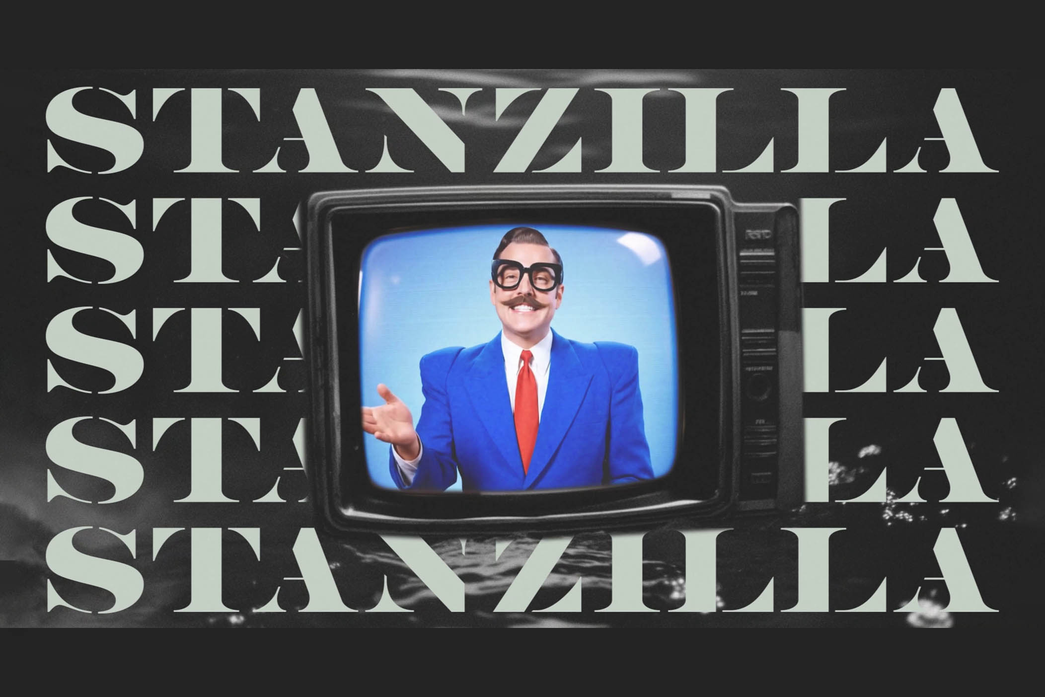 Stanzilla Display Typeface
