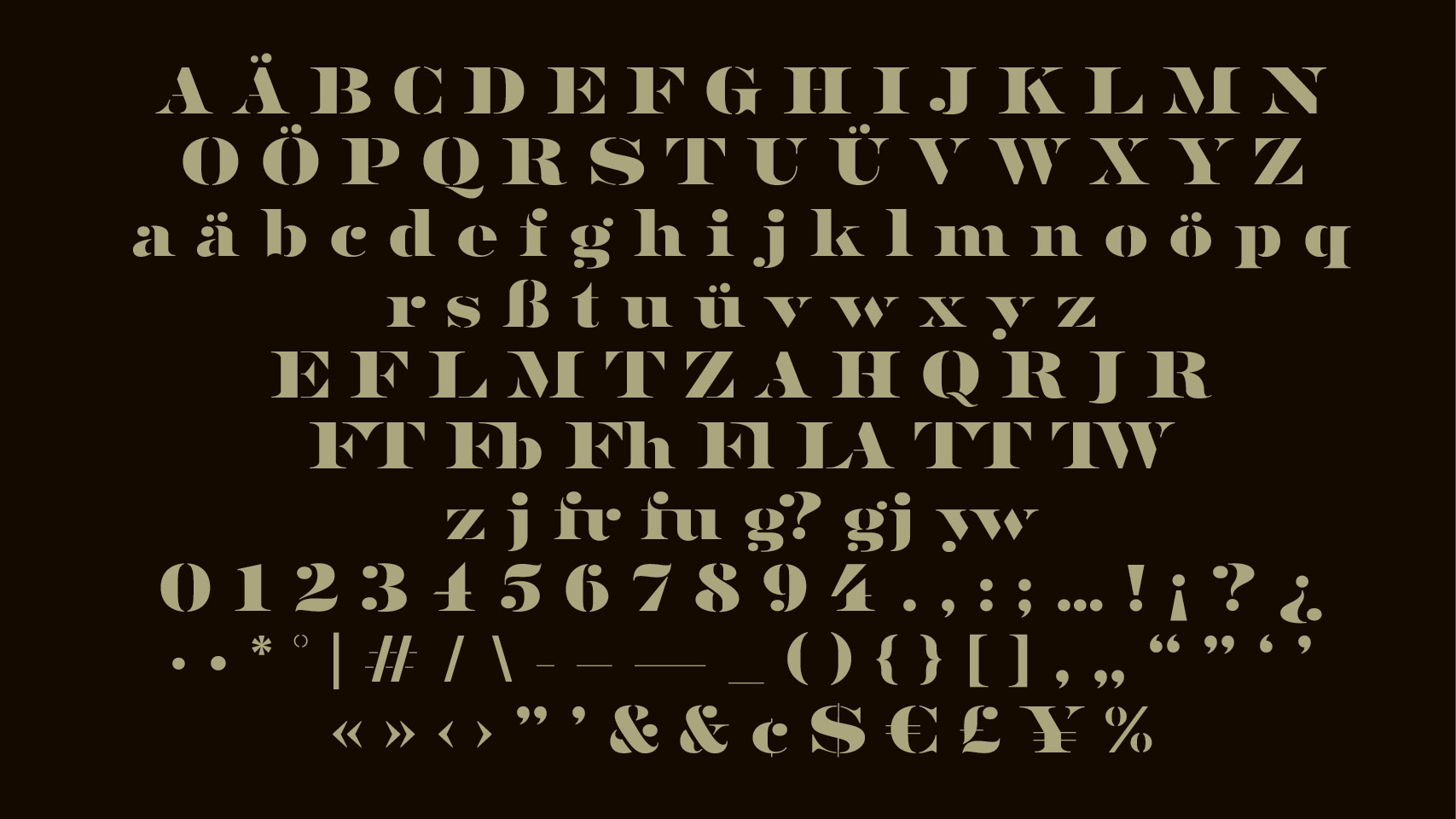 Stanzilla_Typeface_Michael-Leonhartsberger_all-characters Stanzilla_Typeface_Michael-Leonhartsberger_all-characters