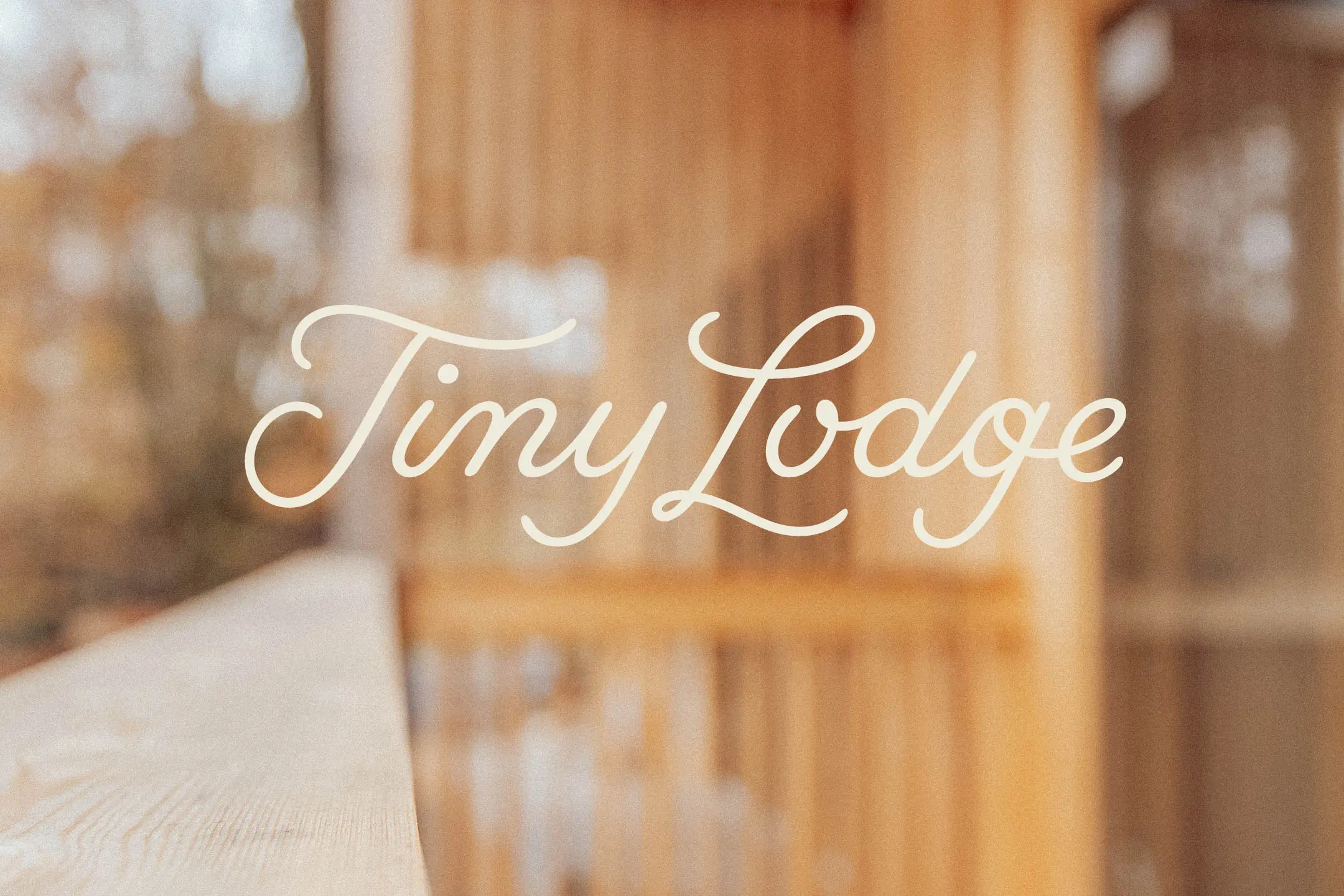 Tiny Lodge