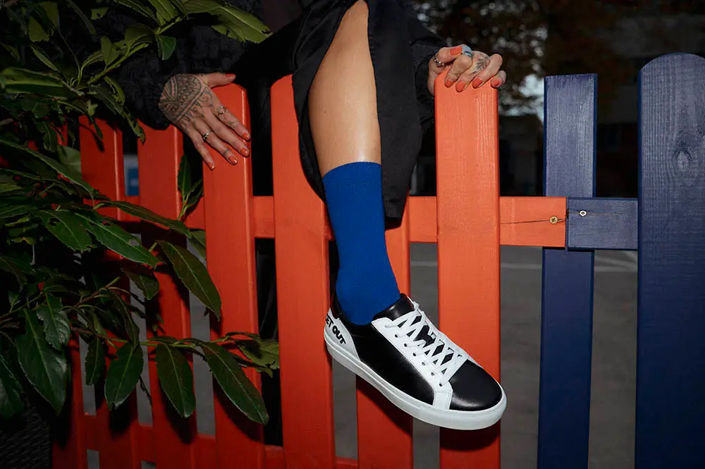 Get Out Sneaker