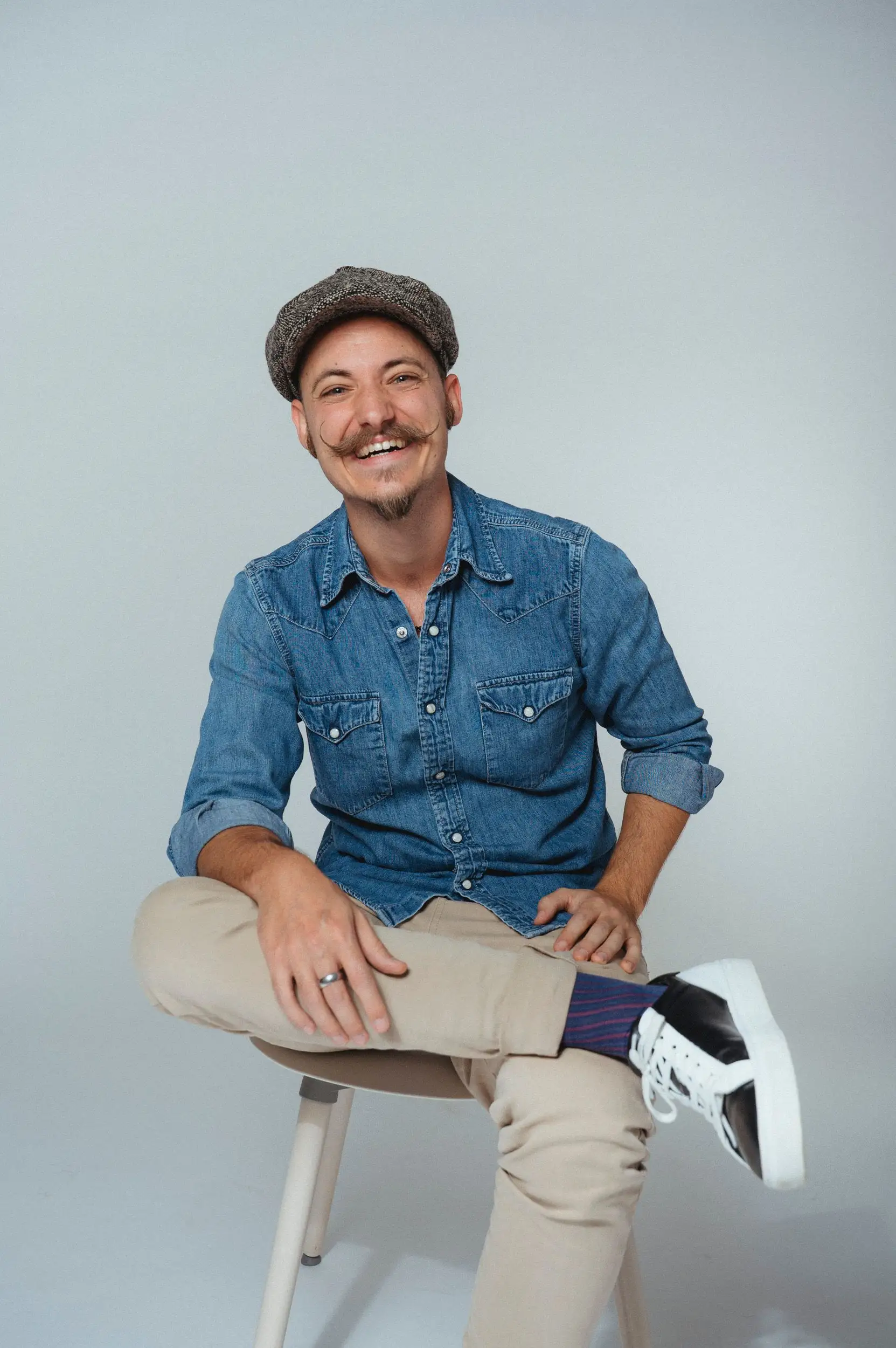 Michael-Leonhartsberger-Portrait_©Kneidinger-Photography